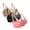 Black+pink+skin, variant on Maternity Nursing Bra Seamless Breastfeeding Bras for Women 3 Pack S-XXL