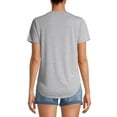 thumbnail image 3 of Women's Ram Grid Short Sleeve T-Shirt, 3 of 6