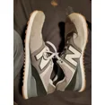 thumbnail image 2 of Men's 11.5 Grey New Balance 574, 2 of 6