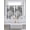 Gray, variant on Orange Grey Living Room Curtains 2 Panel, Vintage Minimalist Abstract Gradient Art Cafe Window Treatment, Farmhouse Bedroom Bathroom Kitchen Curtains Drapes 104"x45"