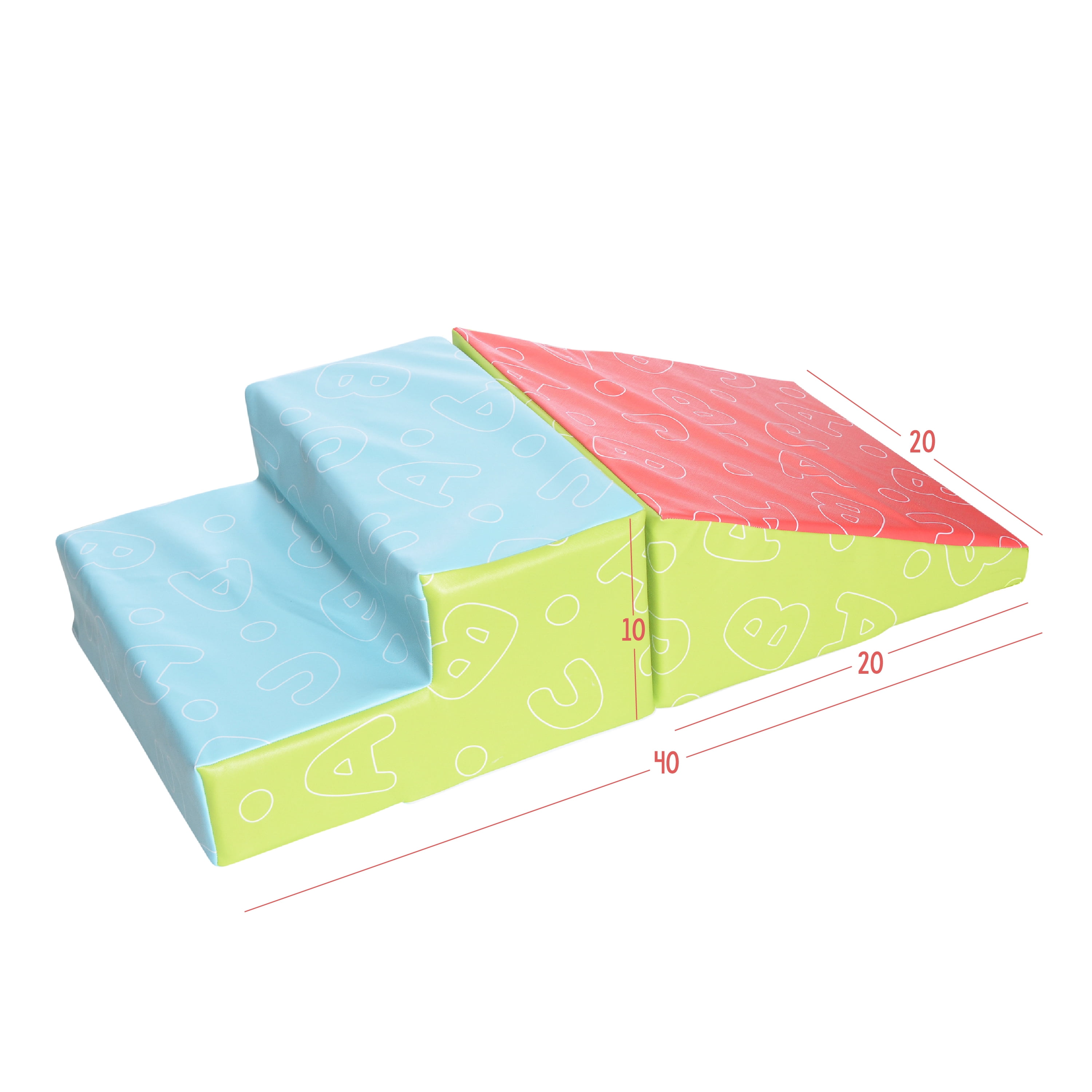 milliard soft foam toddler stairs