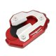 thumbnail image 2 of Motorcycle Gold Wing Gl1800 Cnc Foot Support Extension Plate Side Stand Enlarger New For Honda Goldwing Gl 1800 2022 2021 2020-yujia-yujia, 2 of 4