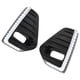 thumbnail image 2 of Accesorios exteriores para automóviles, 1 par de luces antiniebla LED para conducción izquierda y derecha, elegantes y modernas, 2 of 12
