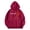 Red-2, variant on No Golf Today Hoodie Women Funny Sad Stickman Golfer Humor Golfers Graphic Hooded Sweatshirt with Pockets Pullover for Women