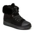 thumbnail image 2 of Ninety Union Fashion Faux Fur Bootie NINETY UNION, WARM BLACK 6, 2 of 3