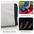 thumbnail image 5 of 4 Pack Universal Lawn Mower Tractor Seat Cover Waterproof Padded Comfort Pad Protector, 5 of 7