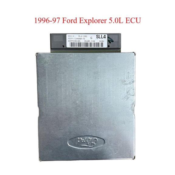 Replacement for 1996-1997 Ford Explorer 5.0L Engine Control Module ECM PCM ECU OEM F67F-12A650-TE