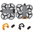thumbnail image 2 of Plastic Drone Anti-Collision Protectors for Specific Models Impact-Resistant with Soft Sponge Pads, 2 of 8