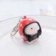 thumbnail image 2 of Llavero Squeeze Toy, casco de juguete Dingding, 2 of 2