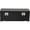 Spray Black, variant on Accreate Heavy Duty Aluminum Diamond Plate Tool Box Chest Box Pick Up Truck Bed RV Trailer Toolbox Storage Lockable Organizer with Lock Keys