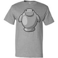 thumbnail image 3 of Inktastic Cute Kawaii Manatee T-Shirt, 3 of 5