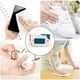 thumbnail image 5 of Toallitas faciales secas, pañuelos de algodón, toalla facial desechable sin perfume, suave, fuerte y absorbente para piel sensible, limpieza facial., 5 of 5