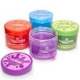thumbnail image 4 of Tub Works Bath Slime Kids Body Wash, Variety 4 Pack Kids Soap Playful Texture with Fruity Scents Toy, 4 of 6