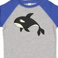 thumbnail image 4 of Inktastic Killer Whale Boys or Girls Toddler T-Shirt, 4 of 5