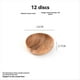 thumbnail image 4 of Cuenco de Madera Grande para Fideos Instantáneos, Tazón para Sopa, para Uso Doméstico, de Madera Antiescaldamiento, para Ensalada Infantil, Tazón de Arroz B, 4 of 5