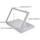 thumbnail image 5 of Caja de almacenamiento de ranuras para anillos con tapa transparente$$Producto de importación No hay factura disponible Fokelyi 2035255-1, 5 of 5