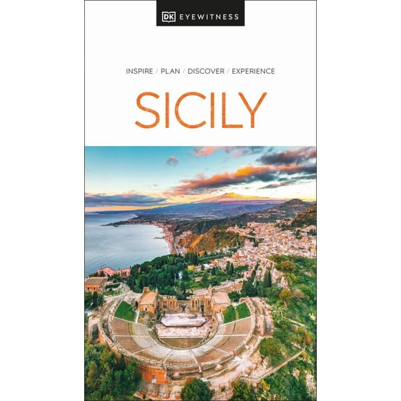 DK: DK Sicily (Paperback)