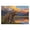 500 PCS, variant on 1000 Piece Sloth Walking on Water Puzzle for Adults, 30x20 in – Lake Reflection, Challenging Family Game