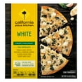thumbnail image 5 of California Pizza Kitchen Cheese Pizza Frozen Food with Crispy Thin Crust, 12.6 oz, 5 of 10