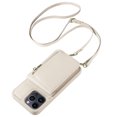thumbnail image 2 of Stylish & Secure Wallet Case for iPhone 14/13/12/11 Pro Max/XR/XS Max/SE 2020 - RFID Credit Cards Holder, Zipper Leather Case With Wrist Strap & Handbag Case, 2 of 5