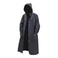thumbnail image 2 of Impermeable Unisex Chaqueta Ligera Poncho Secado Senderismo Ropa Impermeable, 2 of 9