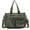 Green, variant on ibiyuan Travel Tote Bags For Women Large Capacity Zipper Pocket Corduroy Convertible Crossbody Tote Bag for Women, Solid Color Daily Handbag Anniversary Gifts