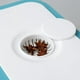 thumbnail image 4 of Contenedor de almacenamiento de alimentos Gloria 10 kg Azul, 4 of 9
