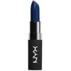 NYX Velvet Matte Lipstick, Midnight Muse 0.16 oz