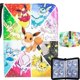thumbnail image 1 of Álbum de colección de Pokémon, carpeta de 400 cartas, folleto de colección, estuche de transporte, 1 of 5