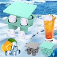 thumbnail image 1 of Summer Savings onlyliua Pressing Ice Box With 18 Compartments For Household Refrigerators Homemade Ice Cubes Ice Box Ice Tool Food Grade Ice Rack, 1 of 8