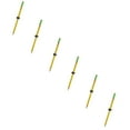 thumbnail image 1 of HUASHENG Pencil Threaded Pencil For & Anxiety Silent Sensory Tool Stress Rotating Pen Perfect For School Home, 1 of 1