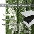 thumbnail image 6 of Kids Classroom Curtains,Eco Energy Environment Education Learning for Nursery Rod Pocket Window Treatment for Study Room 21x54in,2 Panel Set, 6 of 6