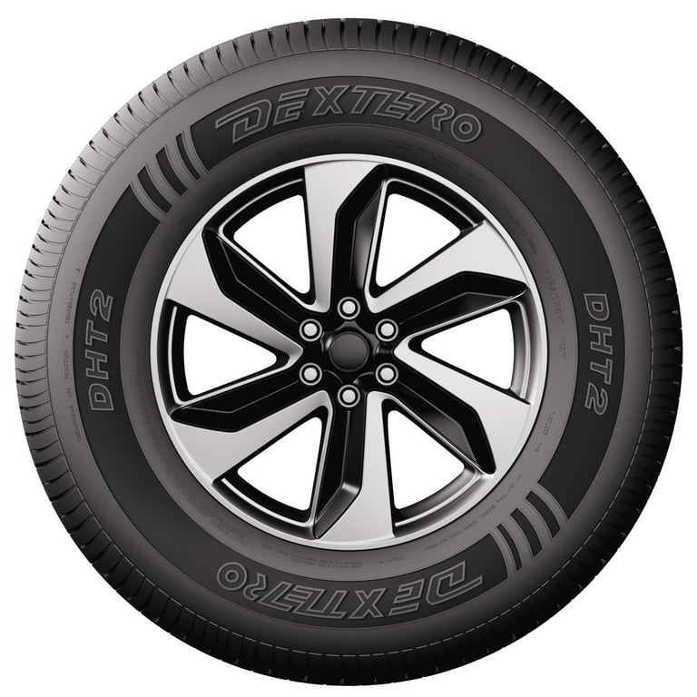 Dextero DHT2 Tire P265/70R16 111T Fits: 2015 Toyota Tacoma