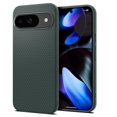 thumbnail image 1 of Spigen Funda Liquid Air para Pixel 9/9 Pro 2024 Verde Militar, 1 of 4