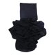 thumbnail image 3 of Hiyab instantáneo de gasa para mujer, gorro de tubo con cubierta para la cabeza. Negro, 3 of 9