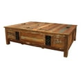 thumbnail image 4 of Trinidad 3-Piece Coffee Table Set with 60" Storage Coffee Table and 2 End Tables, 4 of 17