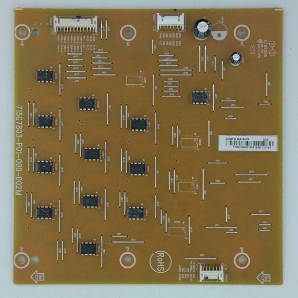 VIZIO LNTVFY44CXAC3 LED Driver For E50D1 LTM7UGBS