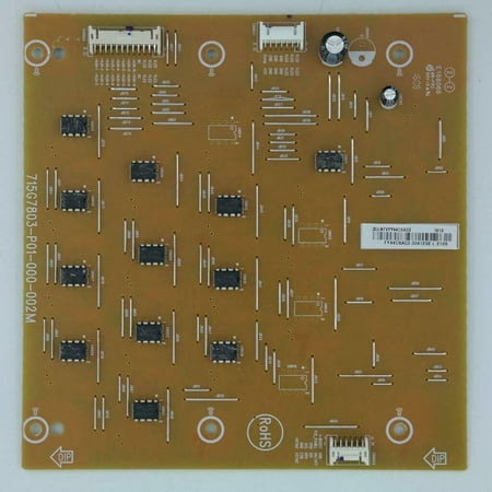 VIZIO LNTVFY44CXAC3 LED Driver For E50-D1 LTM7UGBS price history on PriceWatchPro