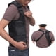 thumbnail image 5 of Bolso de hombro antirrobo oculto para hombre, portátil, para teléfono (hombro derecho, negro), 5 of 7