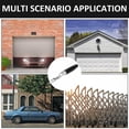 thumbnail image 3 of Remote Duplicator 4 Button Duplicate Remote  Garage Door Duplicator Remote Duplicate Fixed Code and Rolling Code Remote Control Car Garage Door Motorcycle, 3 of 9