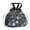 Pioneer Flower Floral-2, variant on Pioneer Flower Floral Print Pattern Drawstring Lunch Bag Women - Drawstring Lunch Bag Insulated for Work Office - Stain-Resistant Large Lunchbags for Women with Multi-Pockets