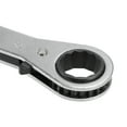 thumbnail image 4 of Uxcell Reversible Ratcheting Wrench,  20mm x 22mm Double Box End, CR-V, 4 of 5