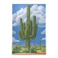 thumbnail image 2 of Huge Cactu Throw Blanket 60" x 90" Soft and Warm Blankets for Couch Sofa and Bed, 2 of 7