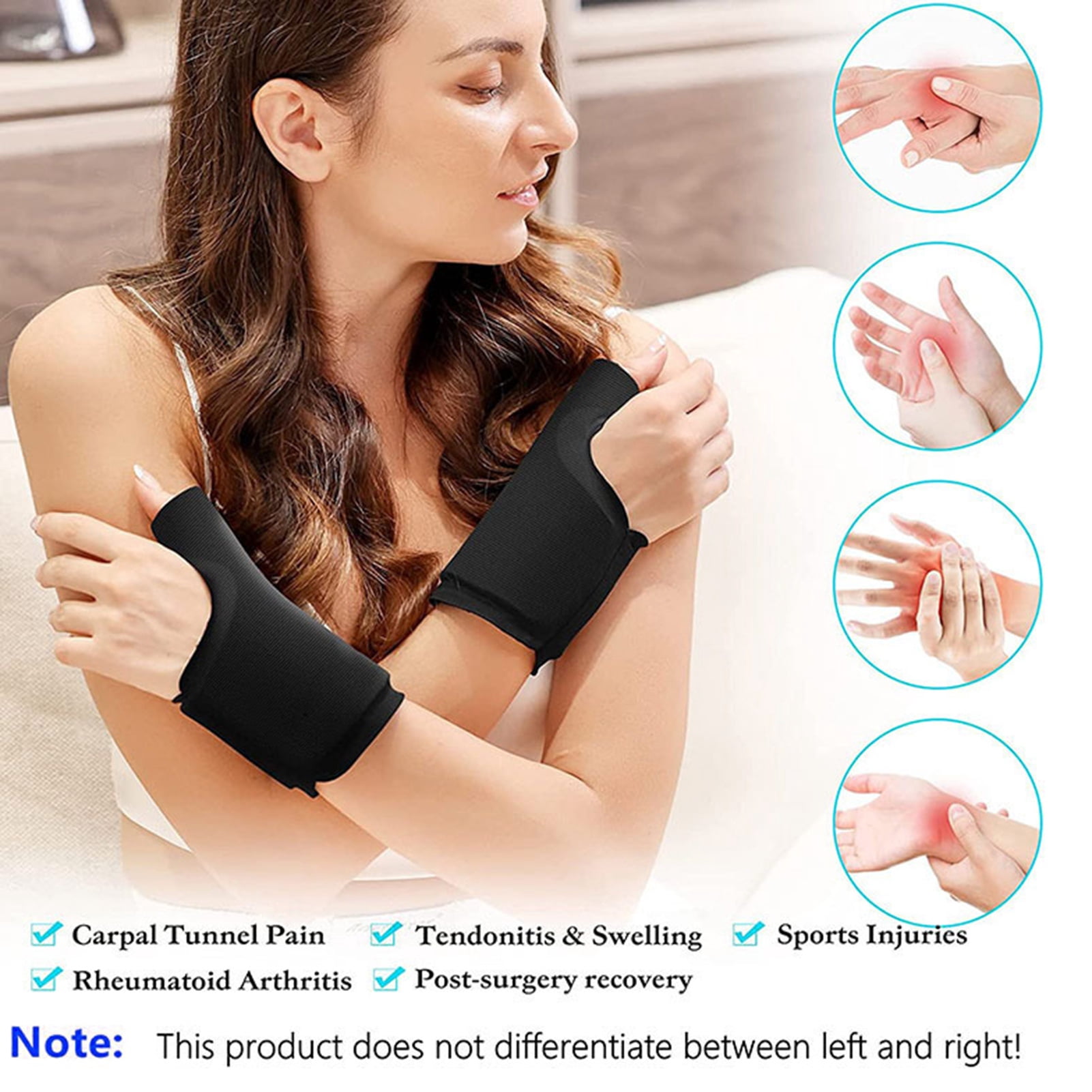 Foot Toe Ice Pack Wrap Reusable Bunion Surgery Plantar Fasciitis Hallux Valgus Swelling Injuries Pain Relief Gel Hot Cold Compress Therapy Pack
