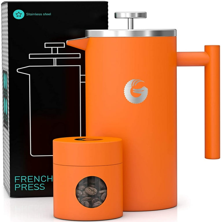 Review: Coffee Gator Cold-Brew Coffee Maker Kit