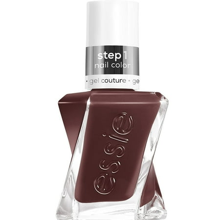 UPC 095008052618 product image for Essie Gel Couture Long-Lasting Nail Polish  8-Free Vegan  Raisin Brown  All Chec | upcitemdb.com