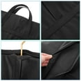 thumbnail image 3 of WHAMVOX Bolsa Para Ropa De Oxford Resistente Para Almacenaje De Trajes En Color Negro, 3 of 6
