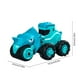 thumbnail image 3 of ToyKingdee Construction Truck Toys for Toddlers: Dinosaur Push and Go Cars Sandbox Excavator Toy Trucks Vehicles Bulldozer Road Roller Toy Birthday Gifts, 3 of 7