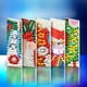 thumbnail image 2 of Tarjetas de felicitación navideñas, 8 paquetes de tarjetas de felicitación navideñas con pintura de diamantes 5d para Navidad (b) - Campanas navideñas, renos, muñecos de nieve, Papá Noel, 2 of 5