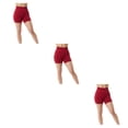 thumbnail image 3 of Jumpingount Leggings sin costuras, ropa deportiva de cintura alta, mallas de gimnasio, ropa de realce para mujer, pantalones cortos de ciclismo, Type1 NO1, 3 of 6